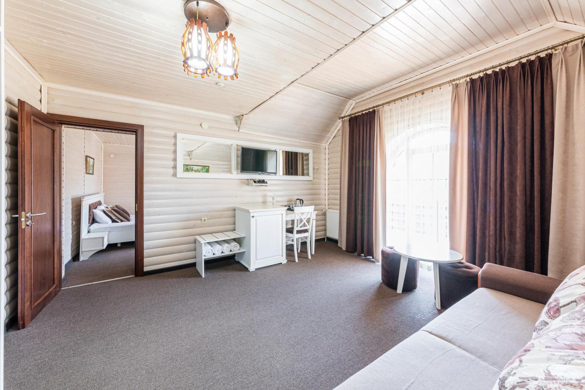 Hotel Bellavista & Spa Bukovel Exterior photo