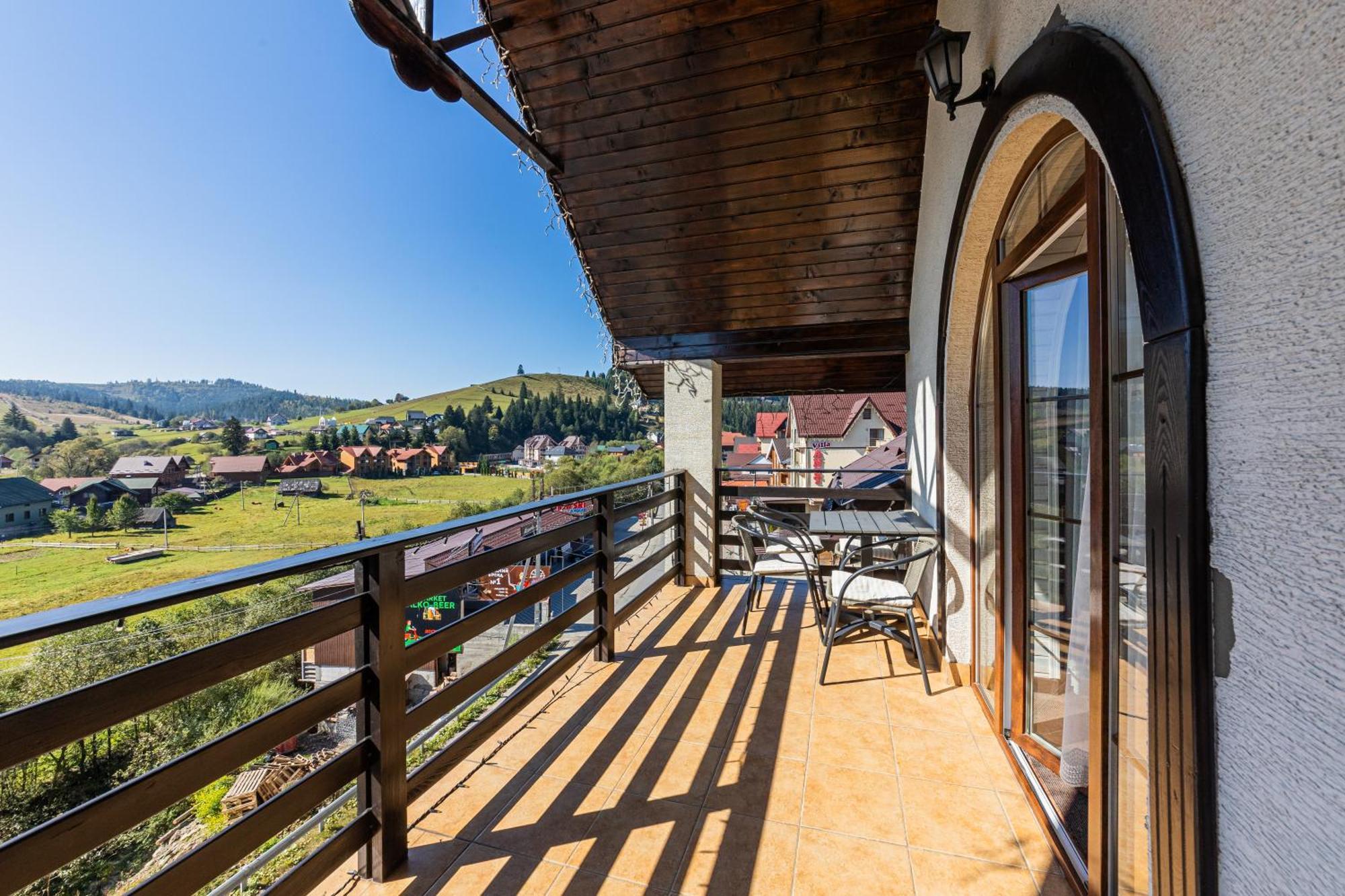 Hotel Bellavista & Spa Bukovel Exterior photo