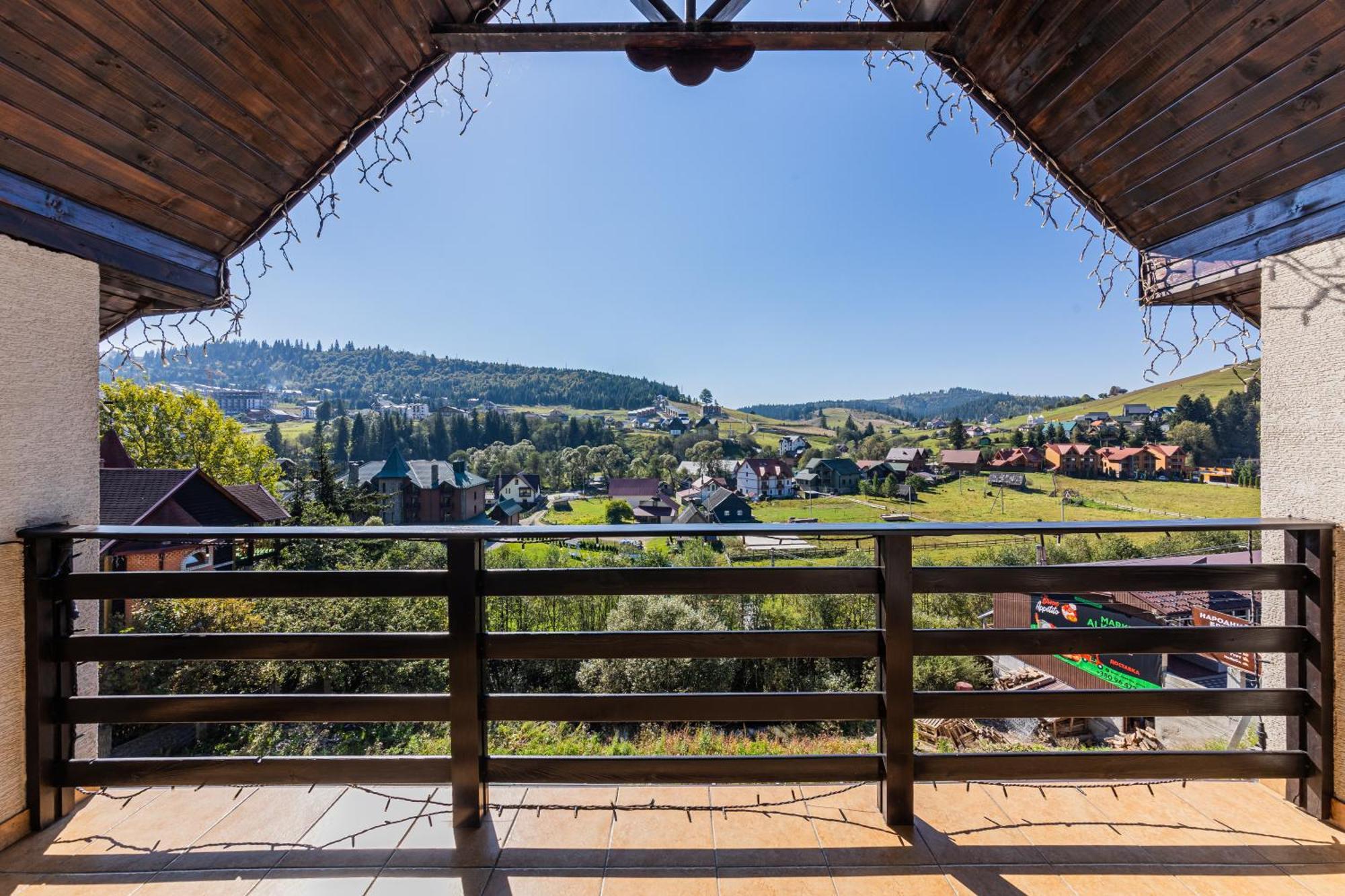 Hotel Bellavista & Spa Bukovel Exterior photo