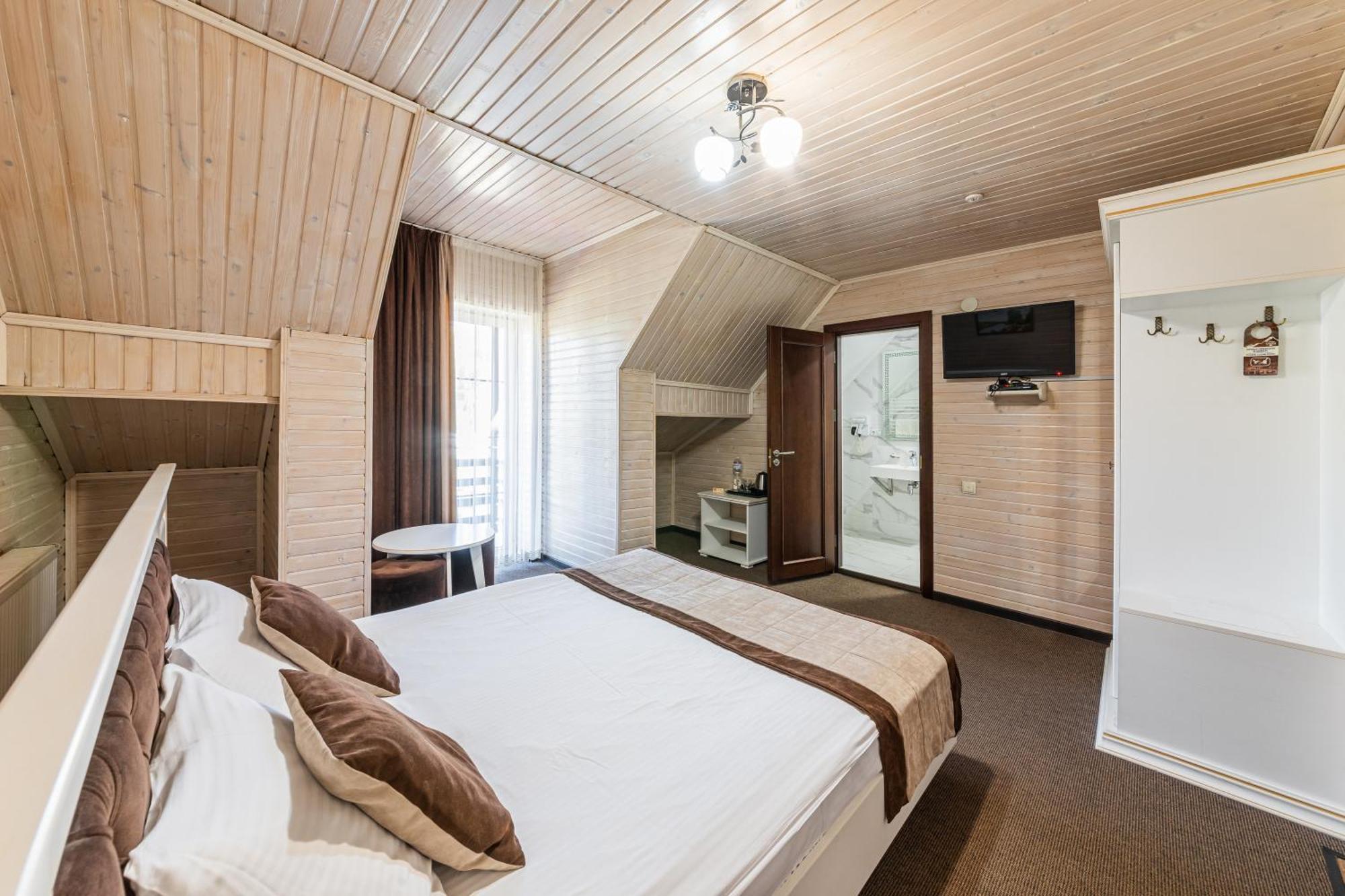 Hotel Bellavista & Spa Bukovel Exterior photo