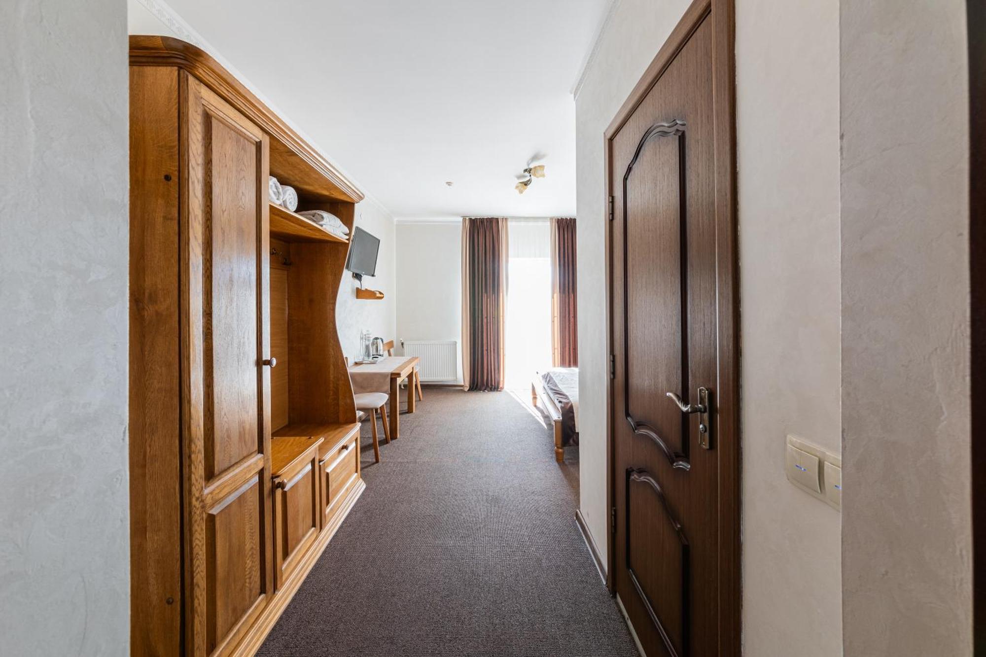 Hotel Bellavista & Spa Bukovel Exterior photo