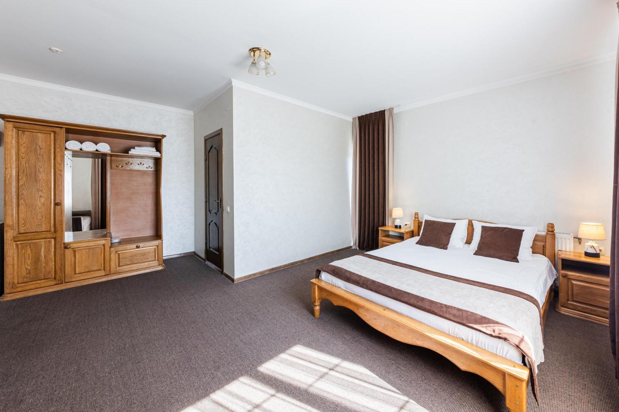 Hotel Bellavista & Spa Bukovel Exterior photo