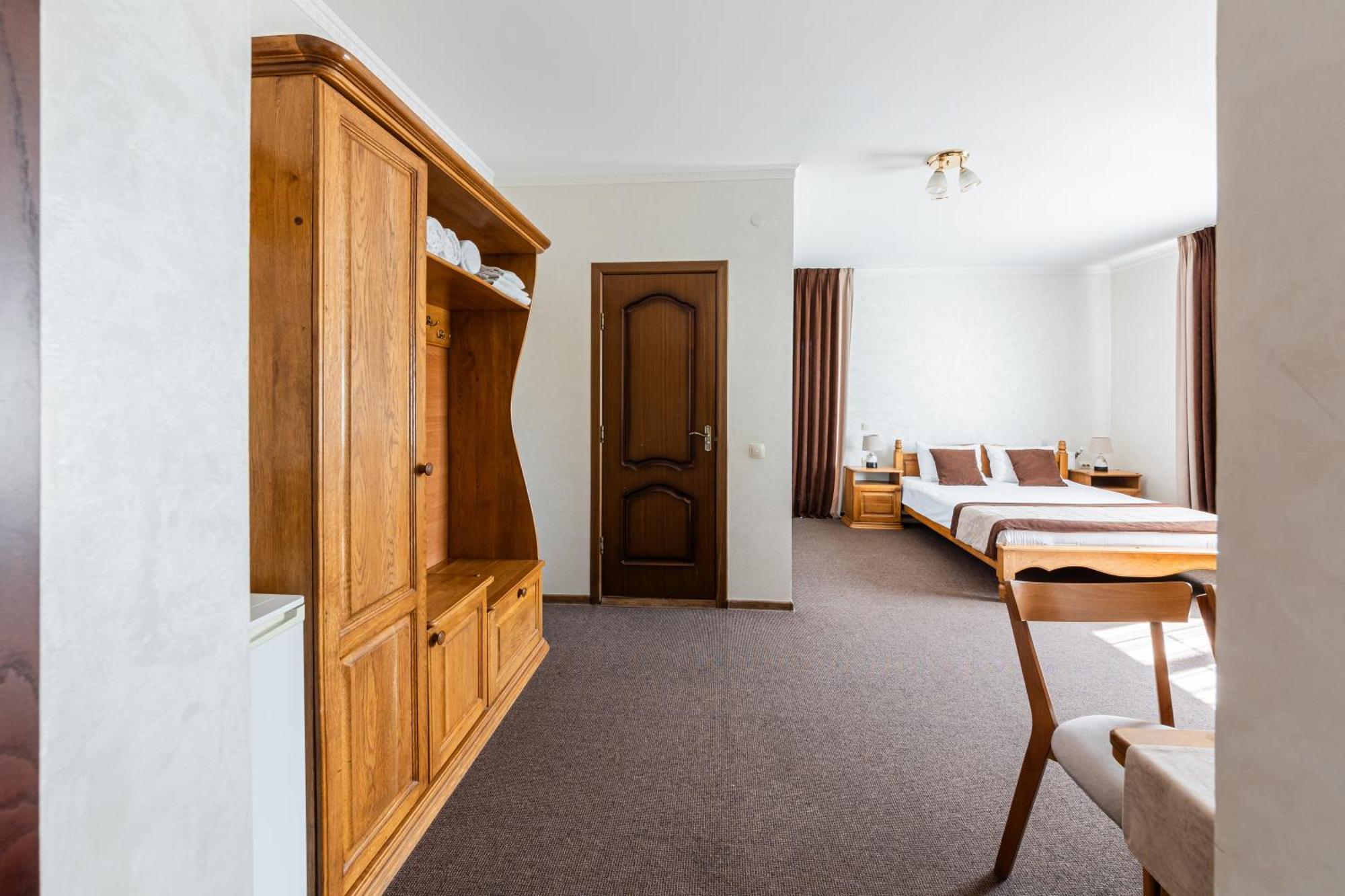 Hotel Bellavista & Spa Bukovel Exterior photo